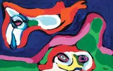 Karel Appel, Senza titolo