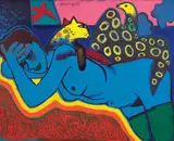 Guillaume Cornelis van Beverloo, Plaisir des jours