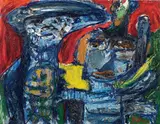 Asger Jorn, Senza titolo