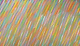 Dialogo sull'amore by Piero Dorazio, 1988, oil on canvas, offered May 2010