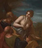 Giovanni Antonio Pellegrini, Susanna e i vecchioni