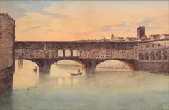 Frans Vervloet, Ponte Vecchio