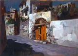 Felice Giordano, Vicolo caprese