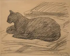 Théophile Steinlen, Hands