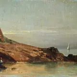 Ugo Manaresi, Marina