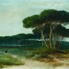 Henry Marko', Paesaggio