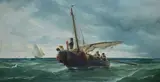 Oscar Ghiglia, Pescatori
