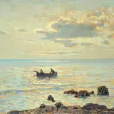 Gino Romiti, Barchetta