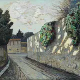 Gino Romiti, Strada