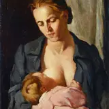 Cafiero Filippelli, Maternità
