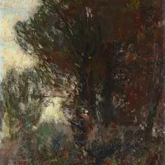 Viottolo by Raffaello Gambogi, offered Oct 2023