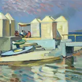 Cafiero Filippelli, Bagni Pejani