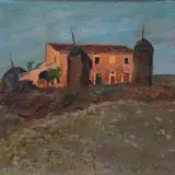 Benvenuto Benvenuti, Casolare