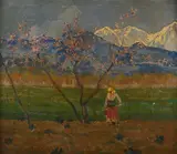 Francesco Fanelli, Primavera apuana