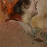 Emilio Gola, Profilo di ragazza