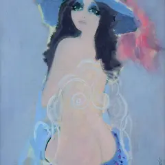 Dancer by Renato Borsato, offered Sep 2023