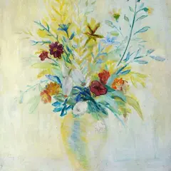 Flowerpot by Angelo Del Bon, offered Sep 2023