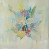 Angelo Del Bon, Hydrangeas