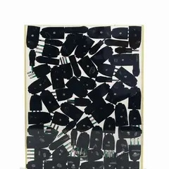 Without title by Arman, 2005, offered Sep 2023