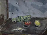 Filippo de Pisis, Still life