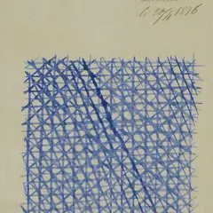 Without title by Piero Dorazio, 1998, offered Sep 2023