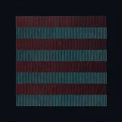 taut threads by Franco Costalonga, 1978, On the reverse: signature, offered Sep 2023
