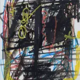 Emilio Vedova, Untitled - C.30