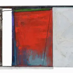 Reflect by Giuseppe Marianello, 1989, On the reverse: signature, offered Sep 2023