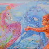 Aligi Sassu, The Labors of Hercules