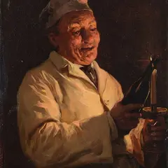 Michele Garinei, The innkeeper