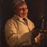 Michele Garinei, The innkeeper