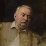 Michele Gordigiani, Male portrait