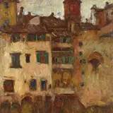 Giuseppe Graziosi, Old Bridge