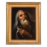 Giacinto Brandi, Profeta