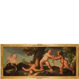 Gaspare Diziani, Allegoria dell'Amore con putti