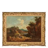 Giuseppe Zais, Paesaggio