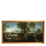 Paolo Anesi, Paesaggio laziale