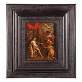 Hans Rottenhammer, Omaggio a Venere, oil on copper