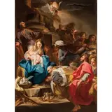 Corrado Giaquinto, Adorazione dei Magi