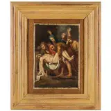 Vincenzo Camuccini, Deposizione, oil on canvas