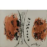 Hsiao Chin, Senza titolo, 1960