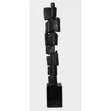 Ita, 1957 by Alicia Penalba, bronze a patina scura, offered Jun 2016
