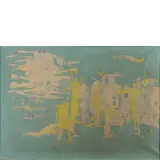 Wladimiro Tulli, Tra isola e isola, 1962