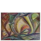 Alberto Bragaglia, Composizione astratta, anni '30