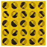 Paolo Scheggi, Inter-ena-cubo, 1969