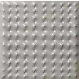 Enrico Castellani, Senza titolo, 1968