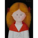 Marinaretta bionda, 1979 by Antonio Bueno, oil on masonite, offered Jun 2016