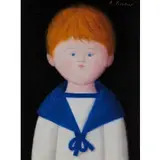 Antonio Bueno, Marinaretto biondo, 1981