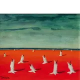 Fiorenzo Tomea, Candele, 1953