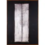 Piero Pizzi Cannella, Senza titolo, 1987